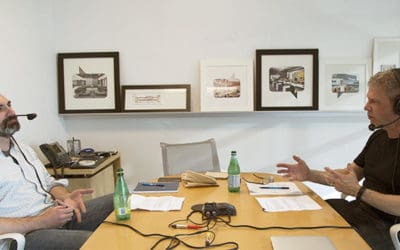 Episode 005 | Mike Williams: On Sustainability, Carbon, and Big Data