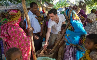 Episode 001 | Jeff Schnurr: Restoring Ecosystems in Africa and Canada