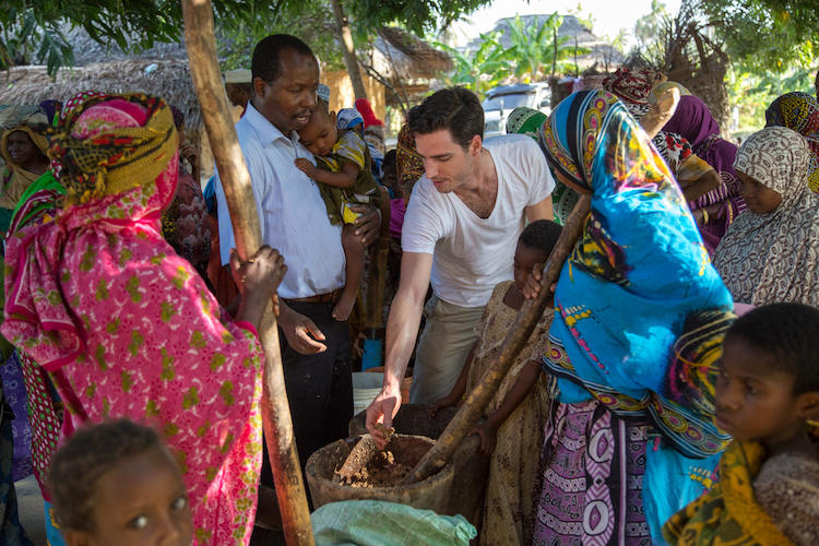 Episode 001 | Jeff Schnurr: Restoring Ecosystems in Africa and Canada