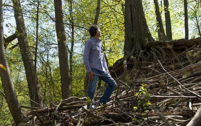 Episode 015 | Eric Davies: Trees Can Make a Difference