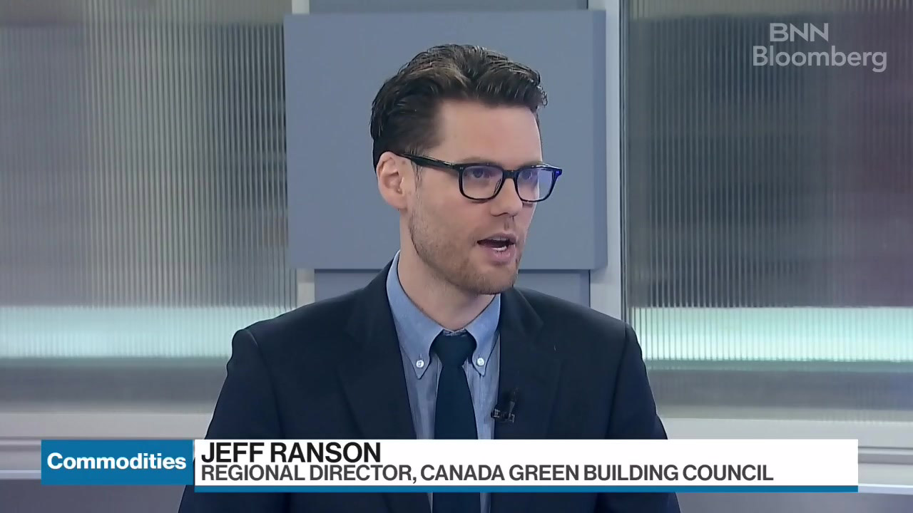 Jeff Ranson BNN Bloomberg