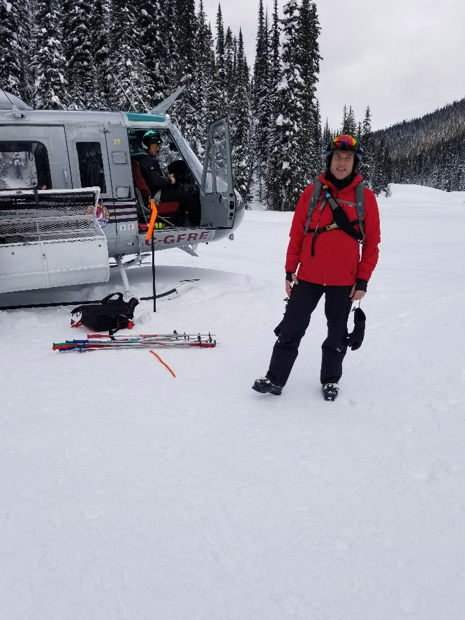 Mike’s experience completing the Alberta Solar One project 