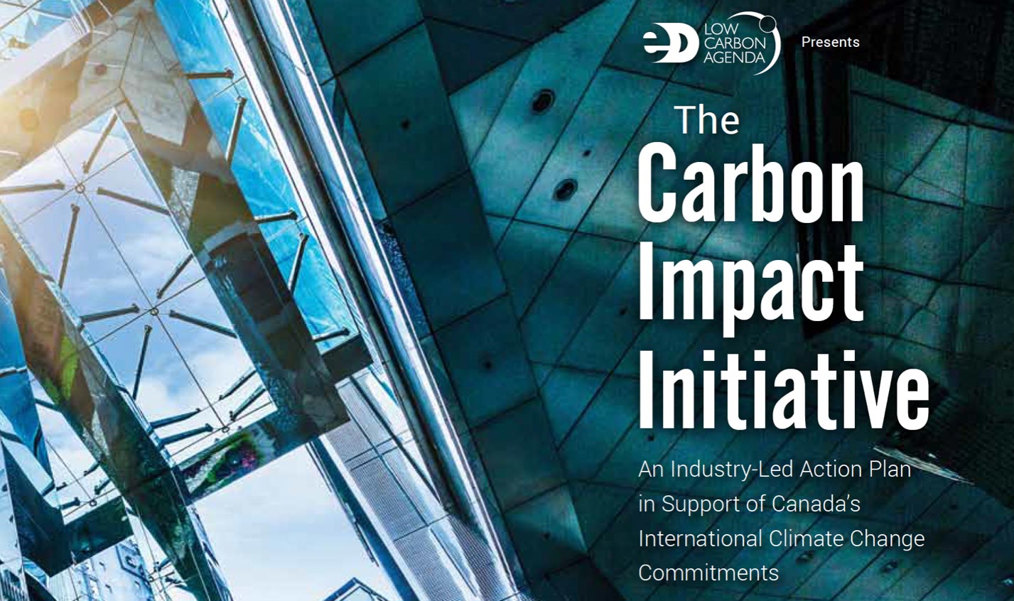 The Carbon Impact Initiative