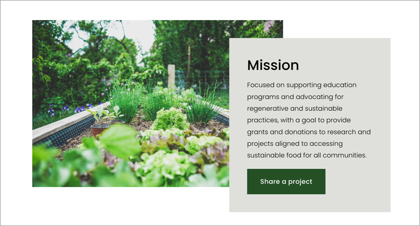 Mission Statement of Waterpoint Lane